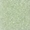 Miyuki Delica Bead 11/0, DB1404, Transparent Pale Green Mist, 5 grams